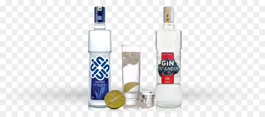 Liqueur，Bouteille En Verre PNG