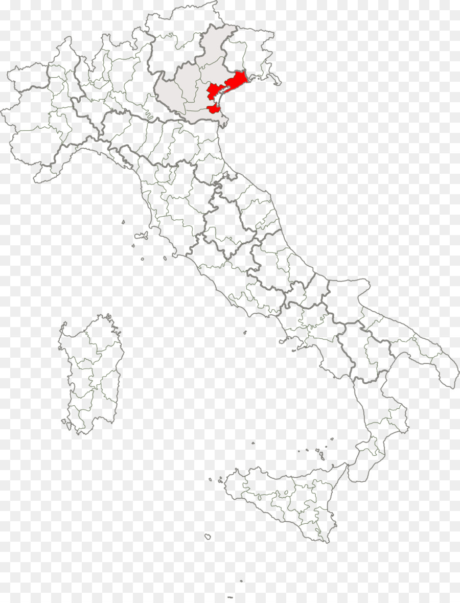 Carte De L'italie，Pays PNG