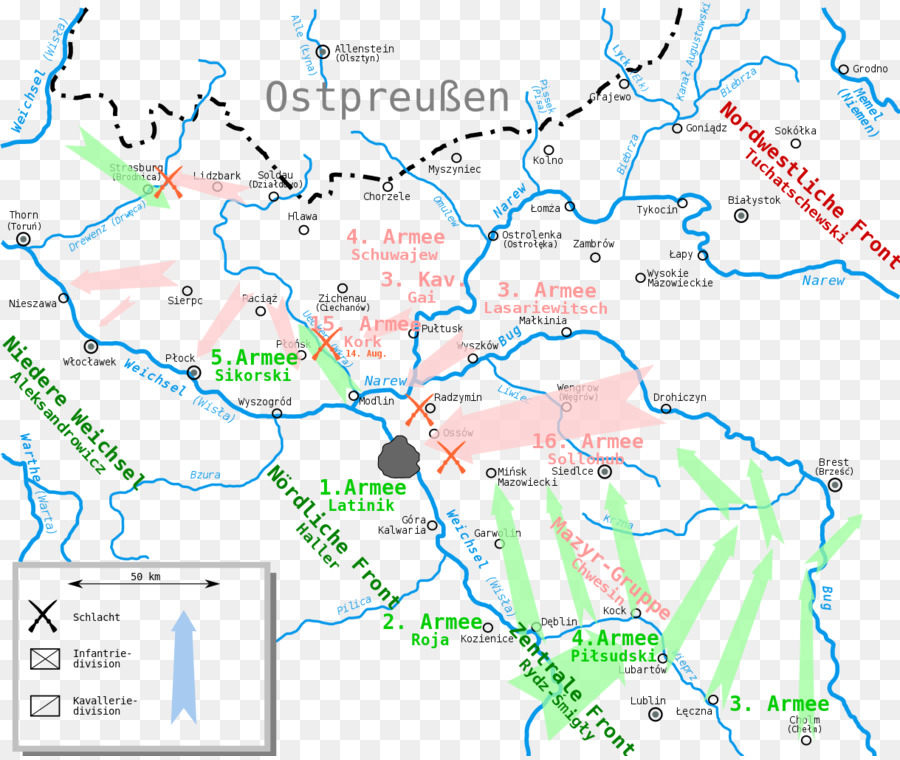 Carte，Régions PNG