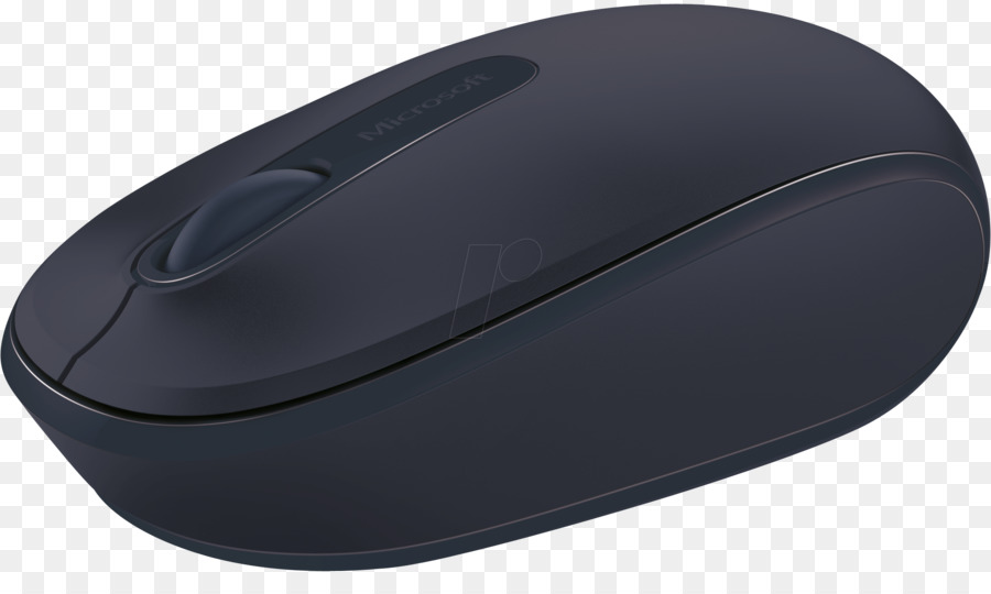 Souris D Ordinateur，Microsoft Wireless Mobile Mouse 1850 PNG
