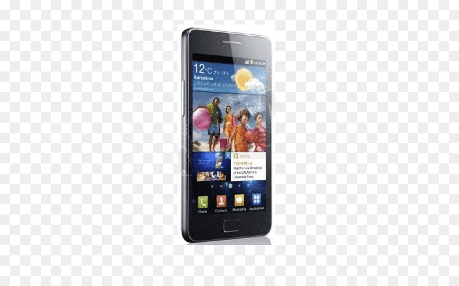 Samsung Galaxy S Ii，Samsung Galaxy Note Ii PNG