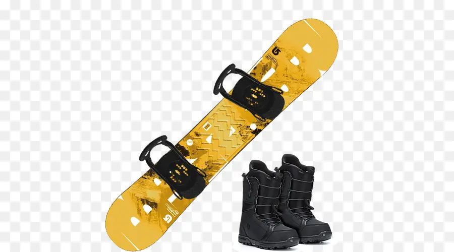 Snowboard，Sports D'hiver PNG