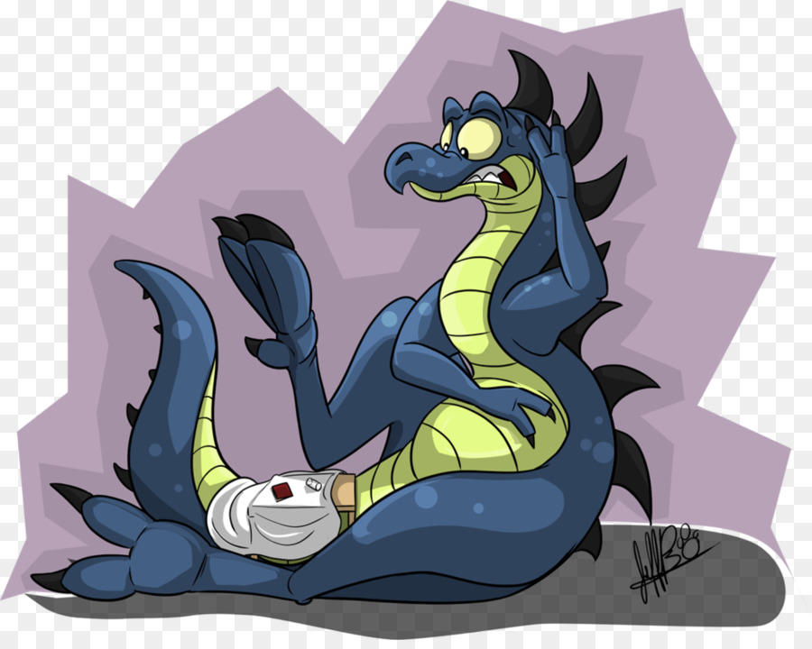 Dragon，Dessin Animé PNG