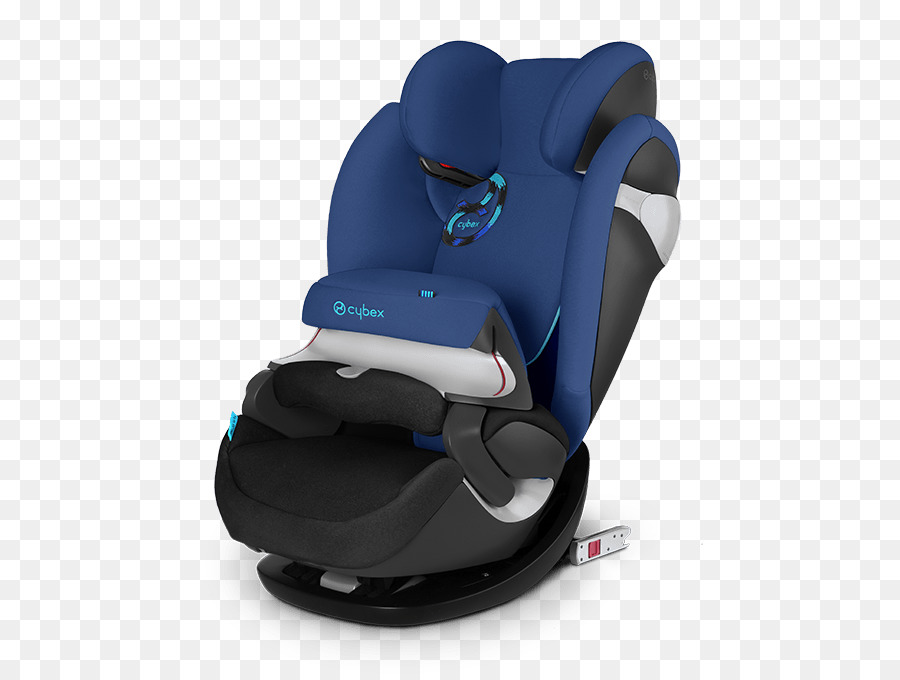 Siège D'auto Pour Enfant，Bleu PNG