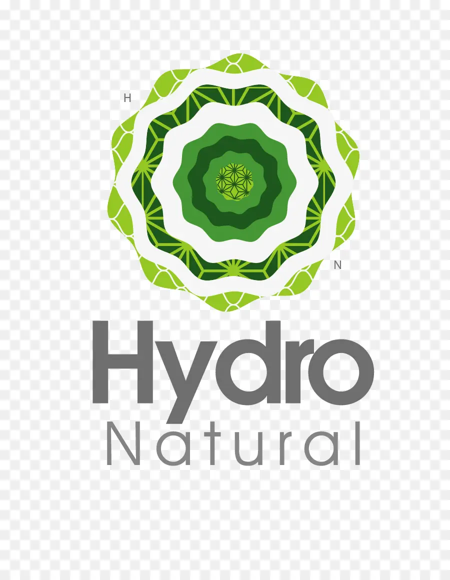 Hydro Naturel，Vert PNG