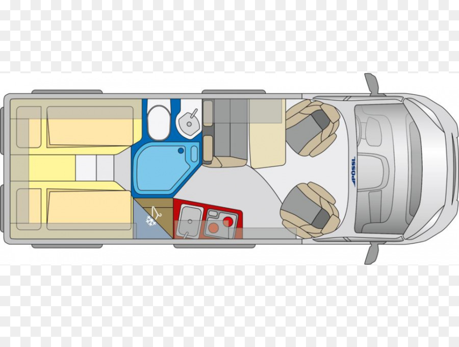 Intérieur Du Camping Car，Vr PNG