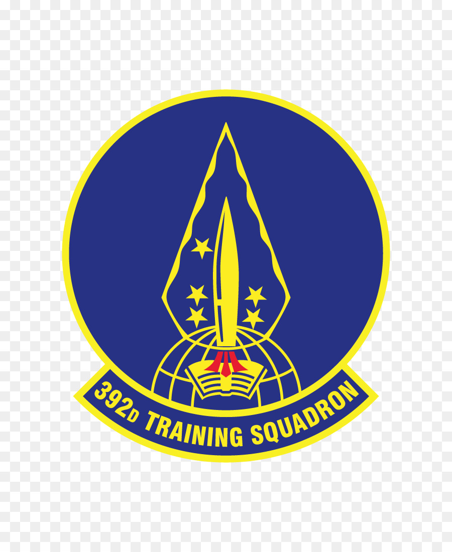 L Air De L Éducation Et De La Formation De La Commande，392d Escadron D Entraînement PNG