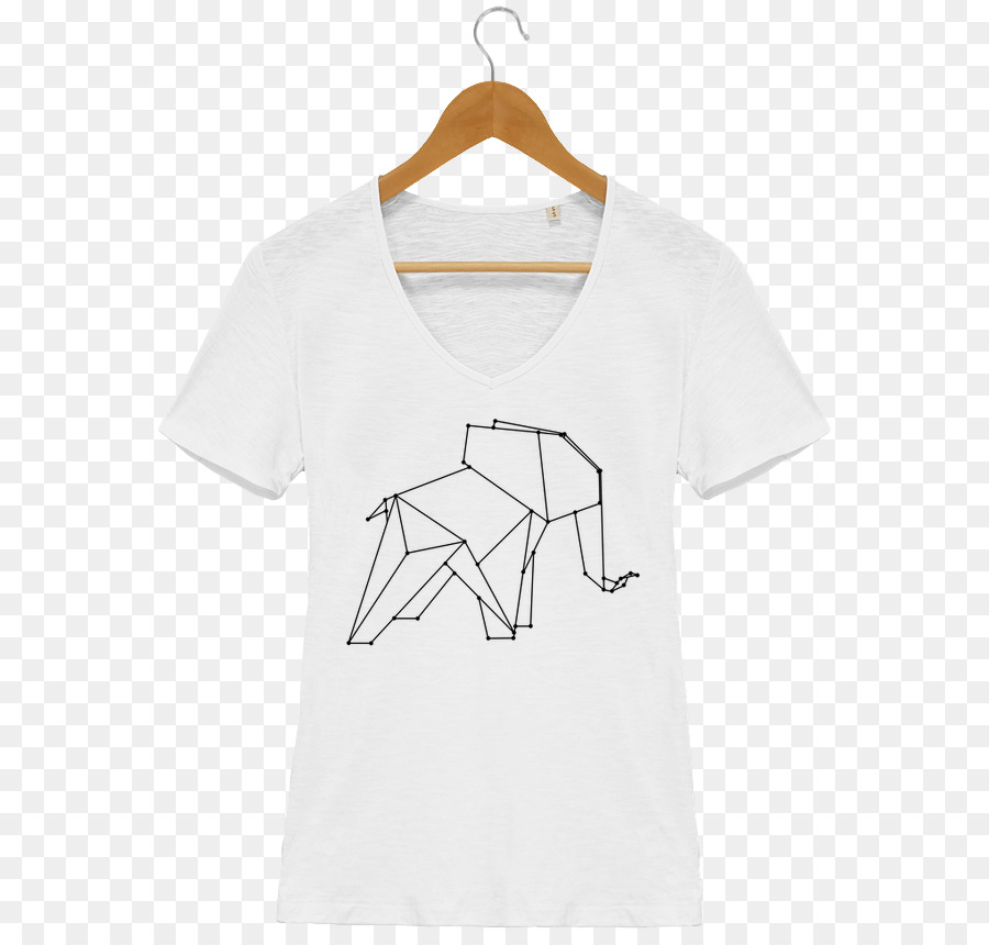 Tshirt，Manche PNG