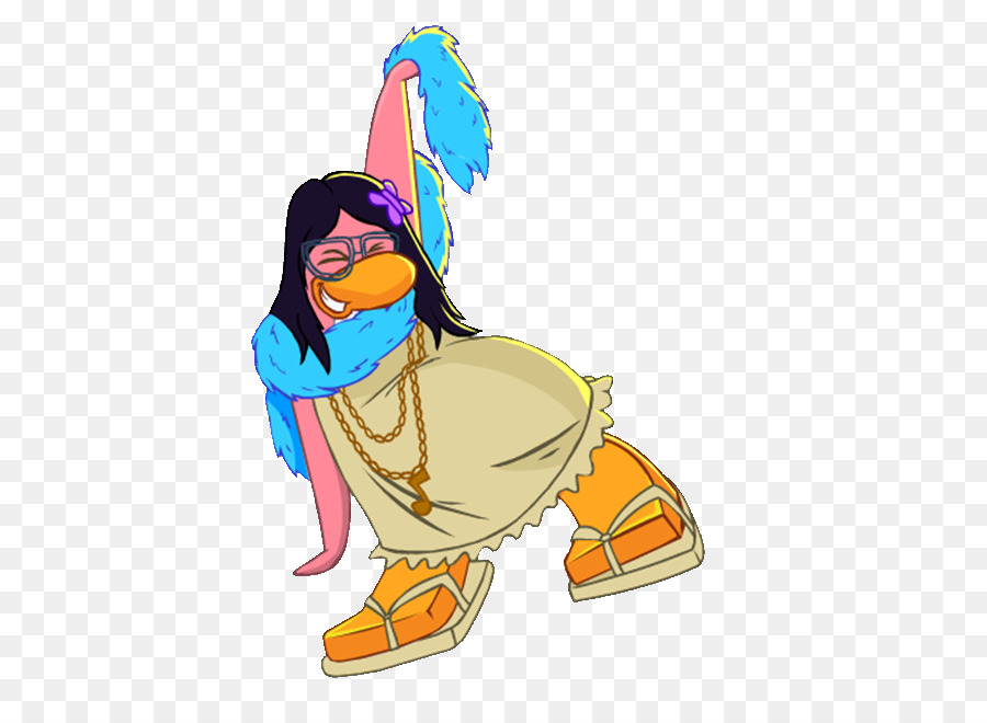 Club Penguin，Pingouin PNG