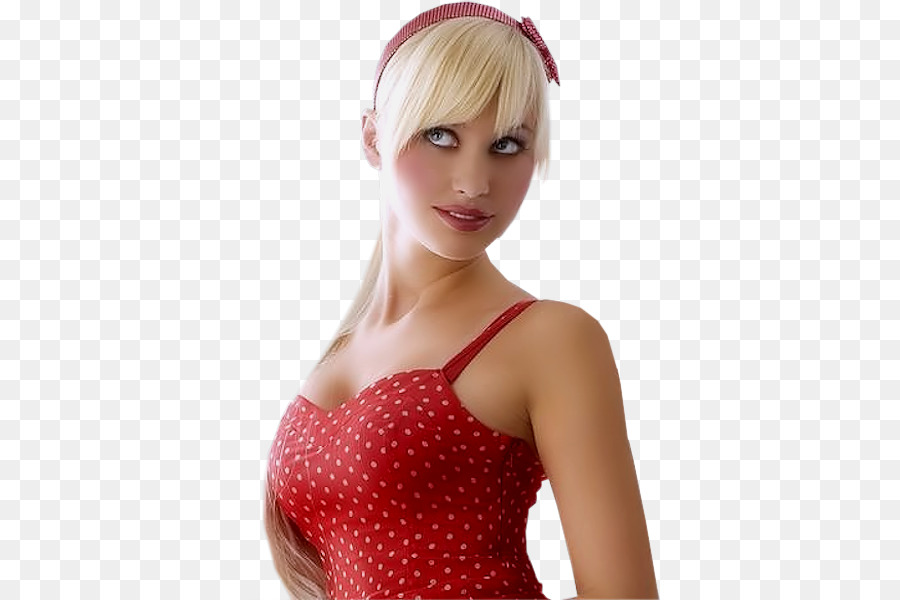 Pois，Blonde PNG