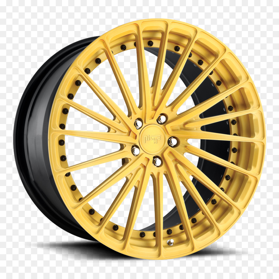 Roue De Voiture En Or，Jante PNG