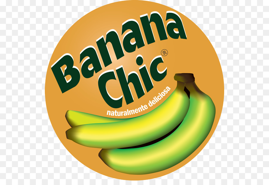 Logo Banane Chic，Logo PNG