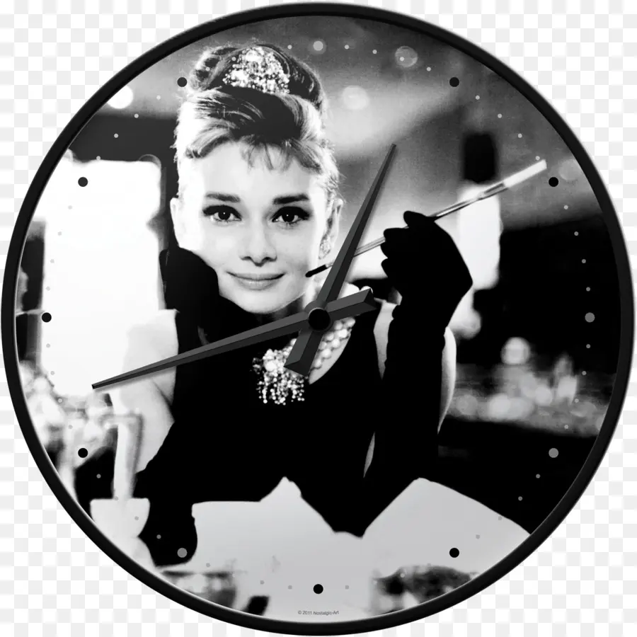 Audrey Hepburn，Petit Déjeuner Chez Tiffany PNG