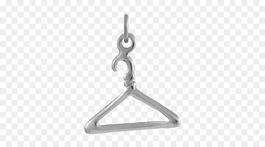 Charms Pendentifs，Argent PNG