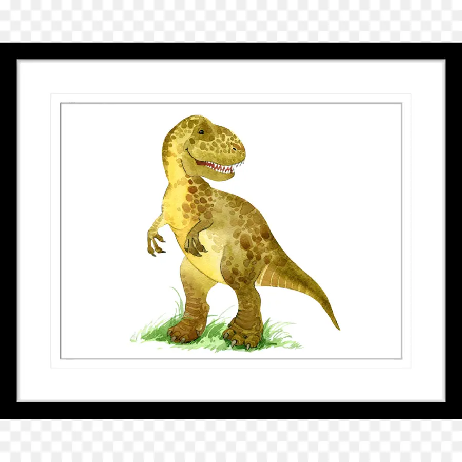 Dinosaure，T Rex PNG