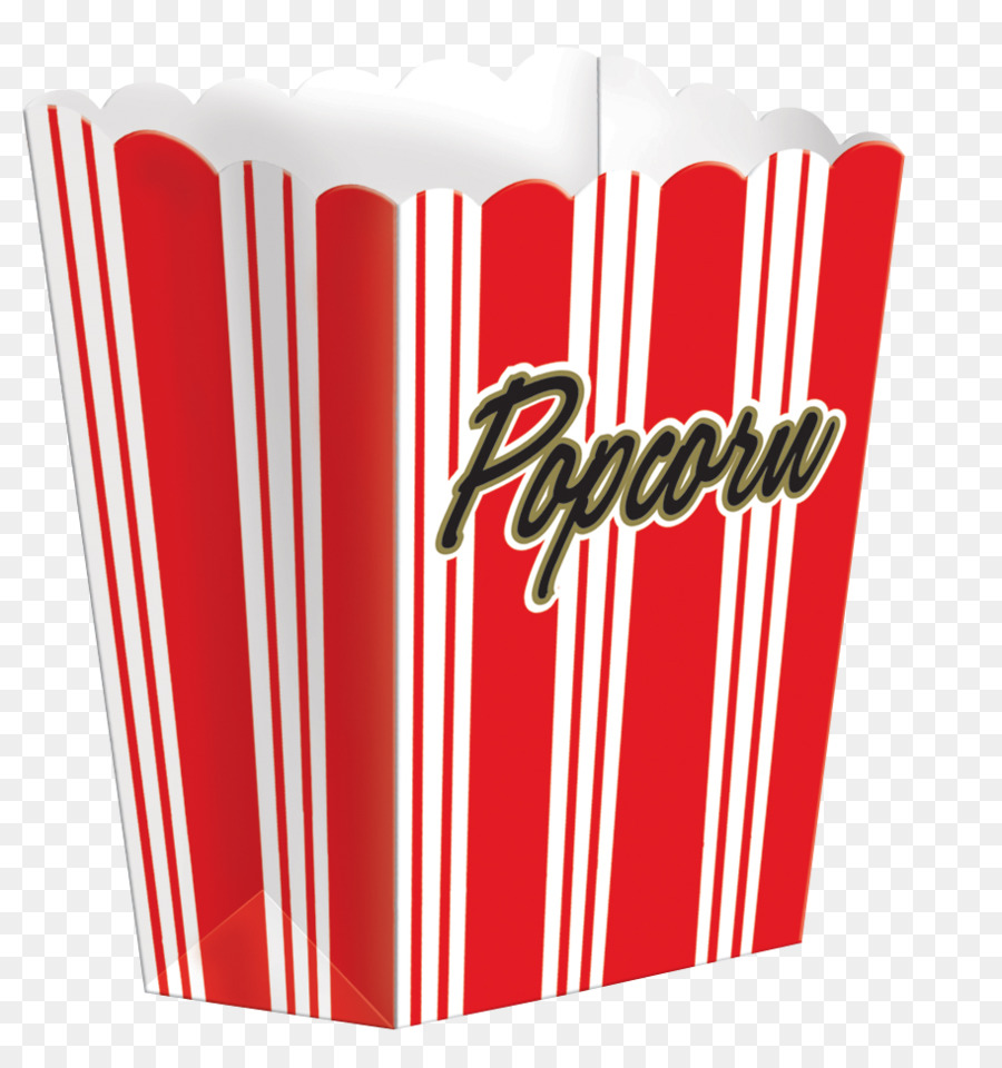 Pop Corn，Boîte PNG