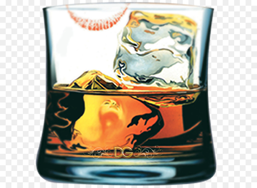 À L Ancienne，Verre Old Fashioned PNG