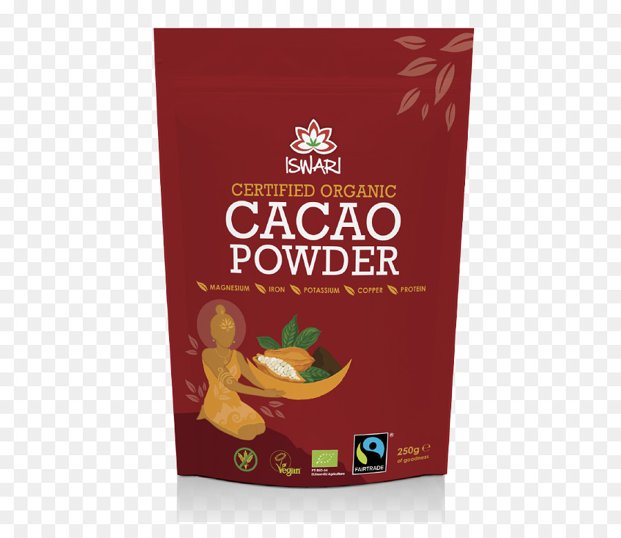 Alimentation Brute，Fève De Cacao PNG