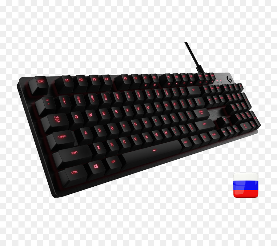 Clavier D Ordinateur，Logitech G413 PNG