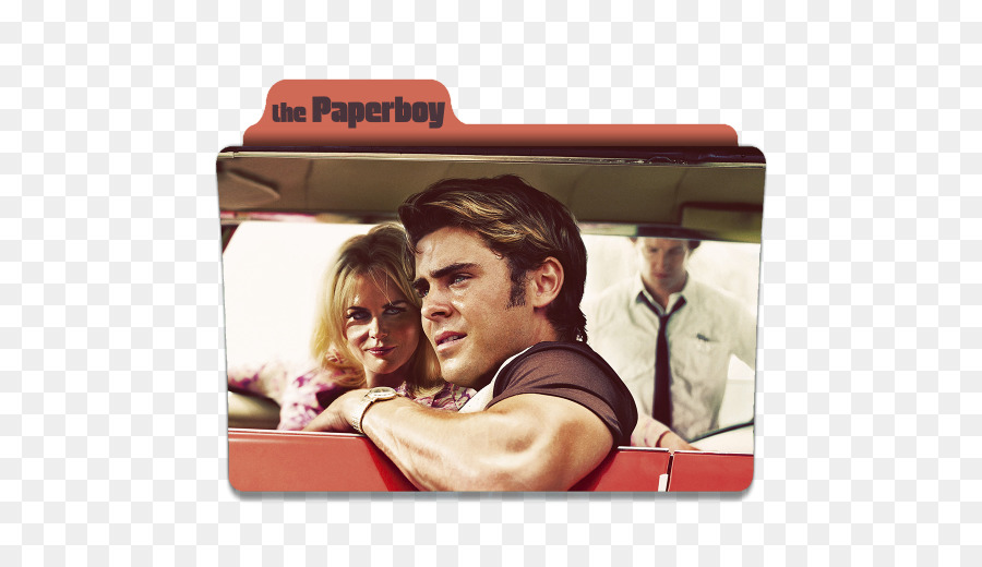 Zac Efron，Paperboy PNG