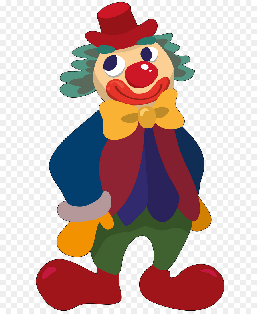 Clown，Cirque PNG