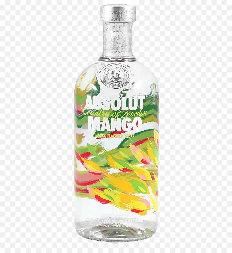 Mangue Absolue，Vodka PNG