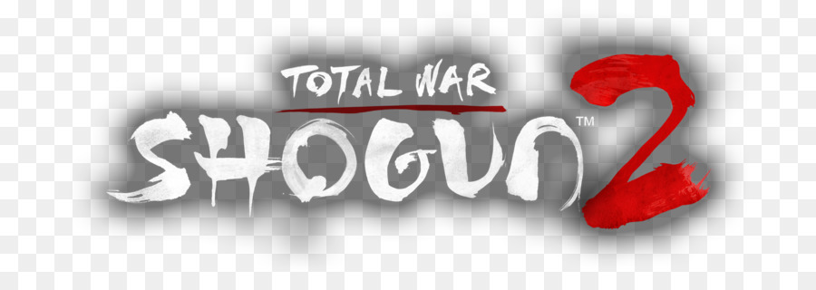 Logo De Total War Shogun 2，Jeu PNG