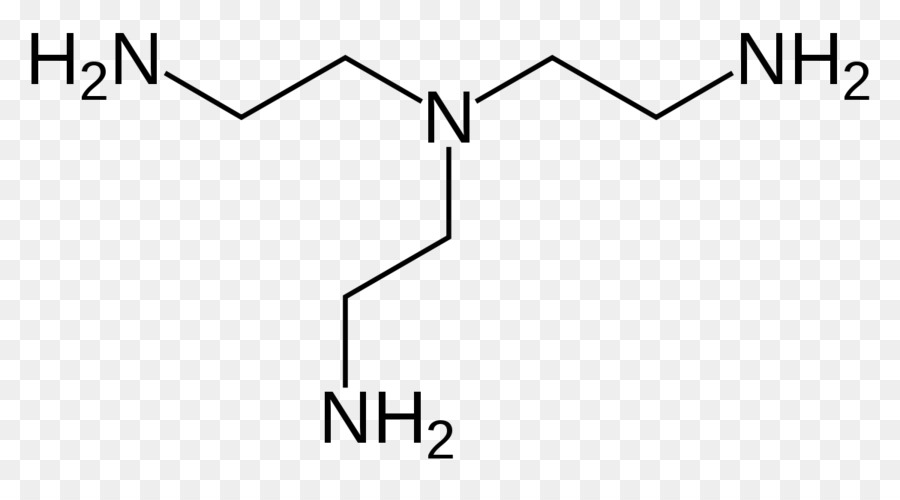 Tris2aminoethylamine，Amine PNG