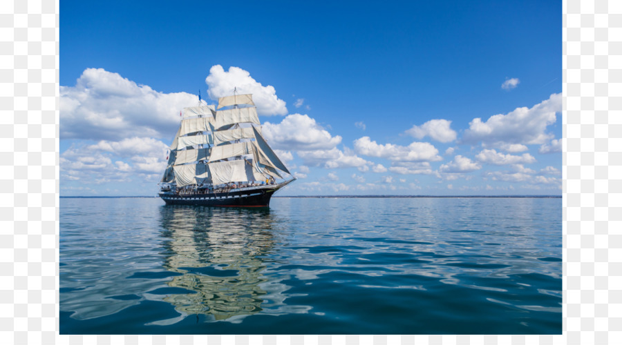 Bateau à Voile，Voilier PNG