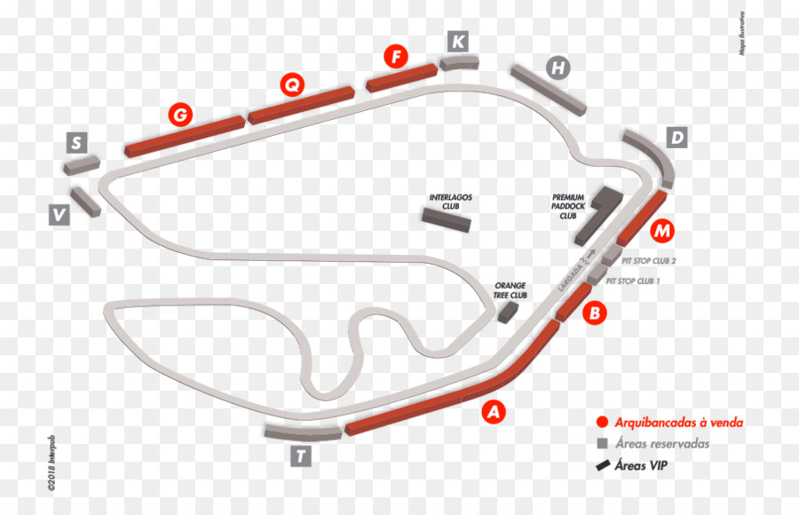 Carte Des Pistes De Course，Circuit PNG