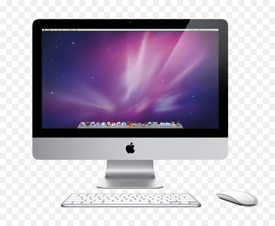 Imac，Pomme 215 Imac Intel Core I5 PNG