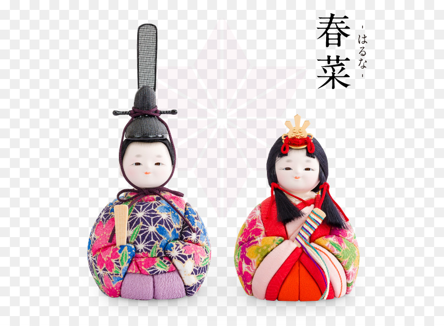 Hinamatsuri，Poupée PNG