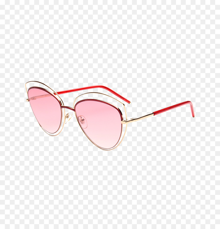 Lunettes De Soleil Oranges，Lunettes PNG