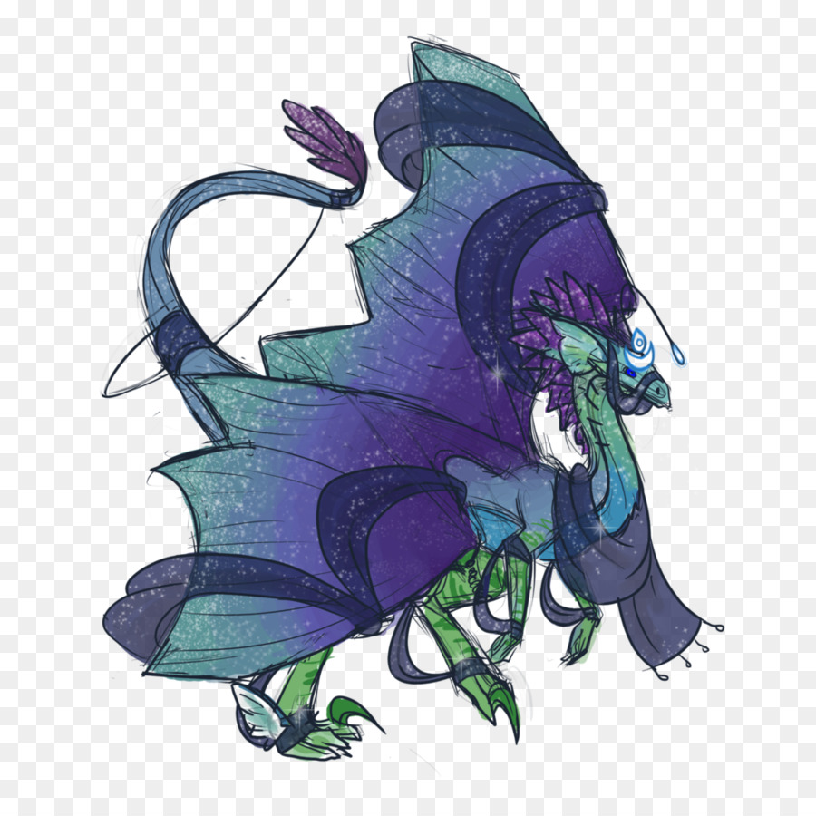 Dragon，Organisme PNG