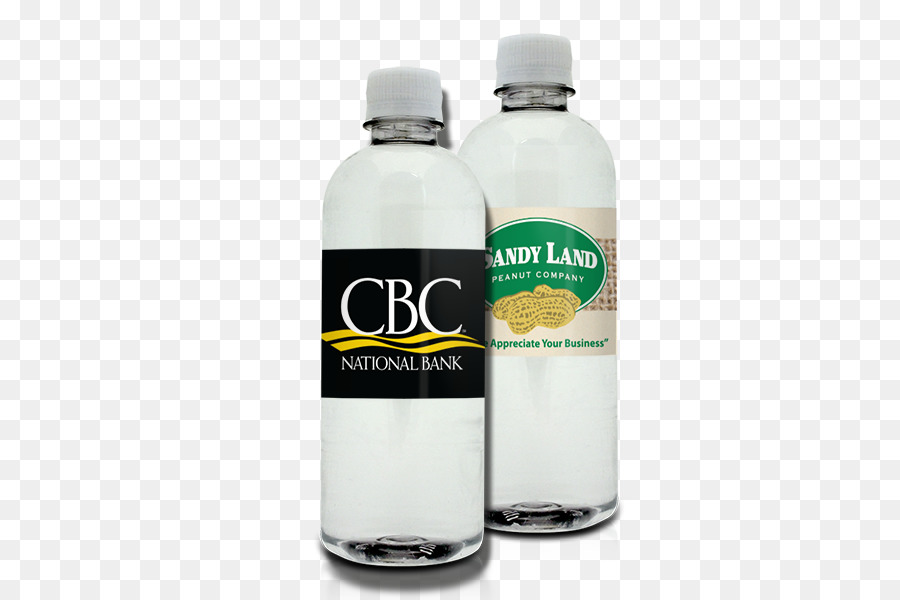 Bouteille En Verre，L Eau PNG