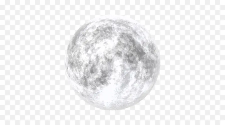 Blanc，Lune PNG