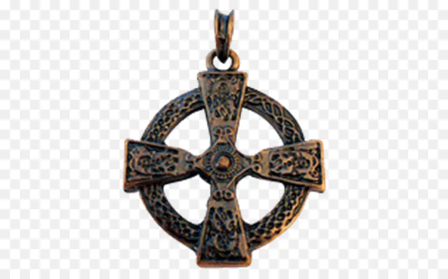 Pendentif Croix Celtique，Croix PNG