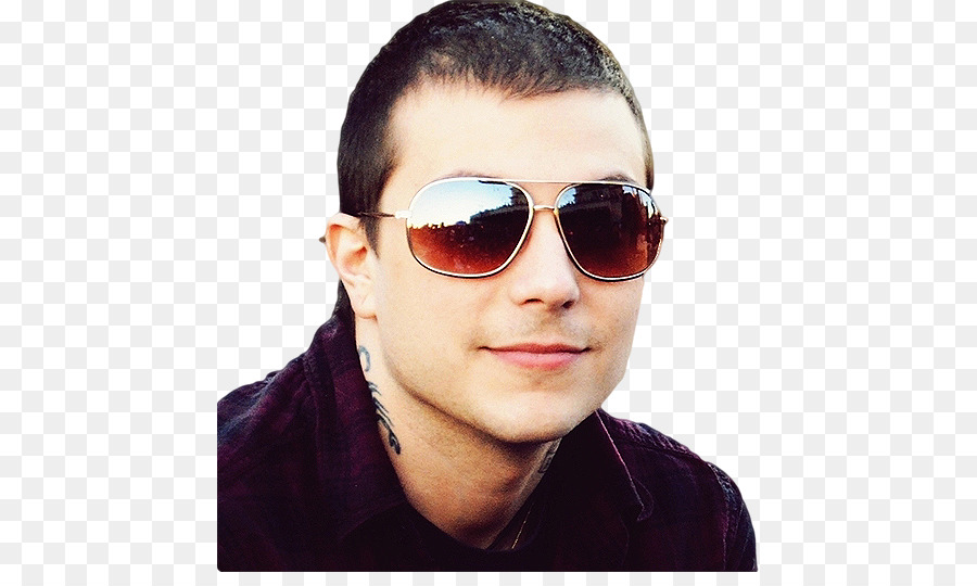 Franck Iero，Mon Romance Chimique PNG