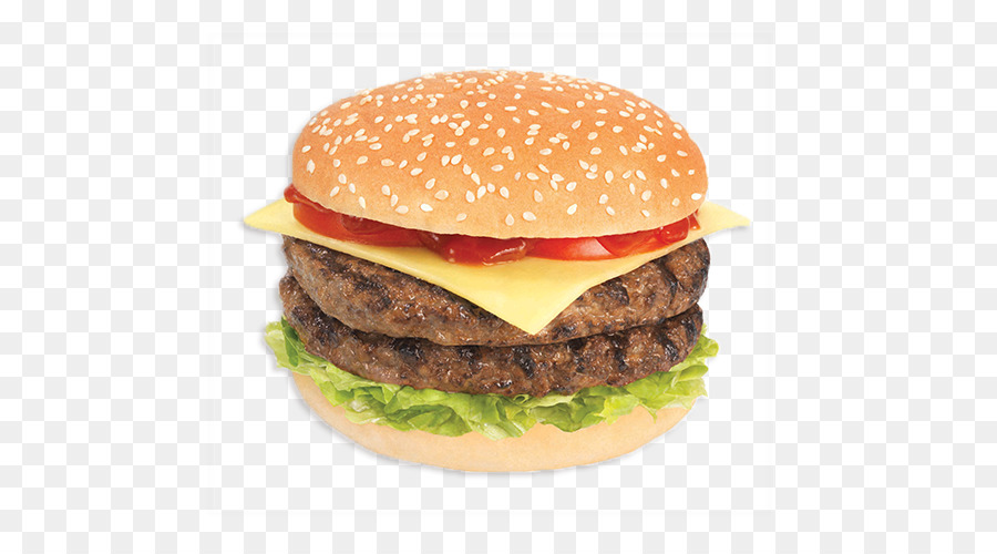 Cheeseburger，Hamburger PNG