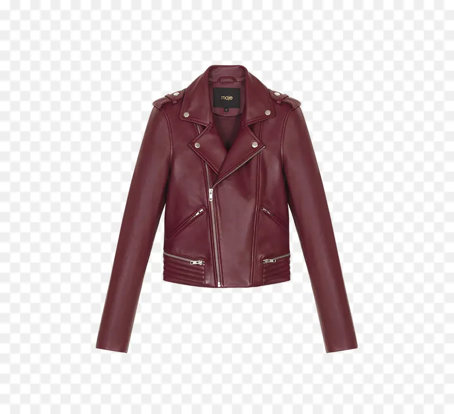 Veste En Cuir，Veste PNG