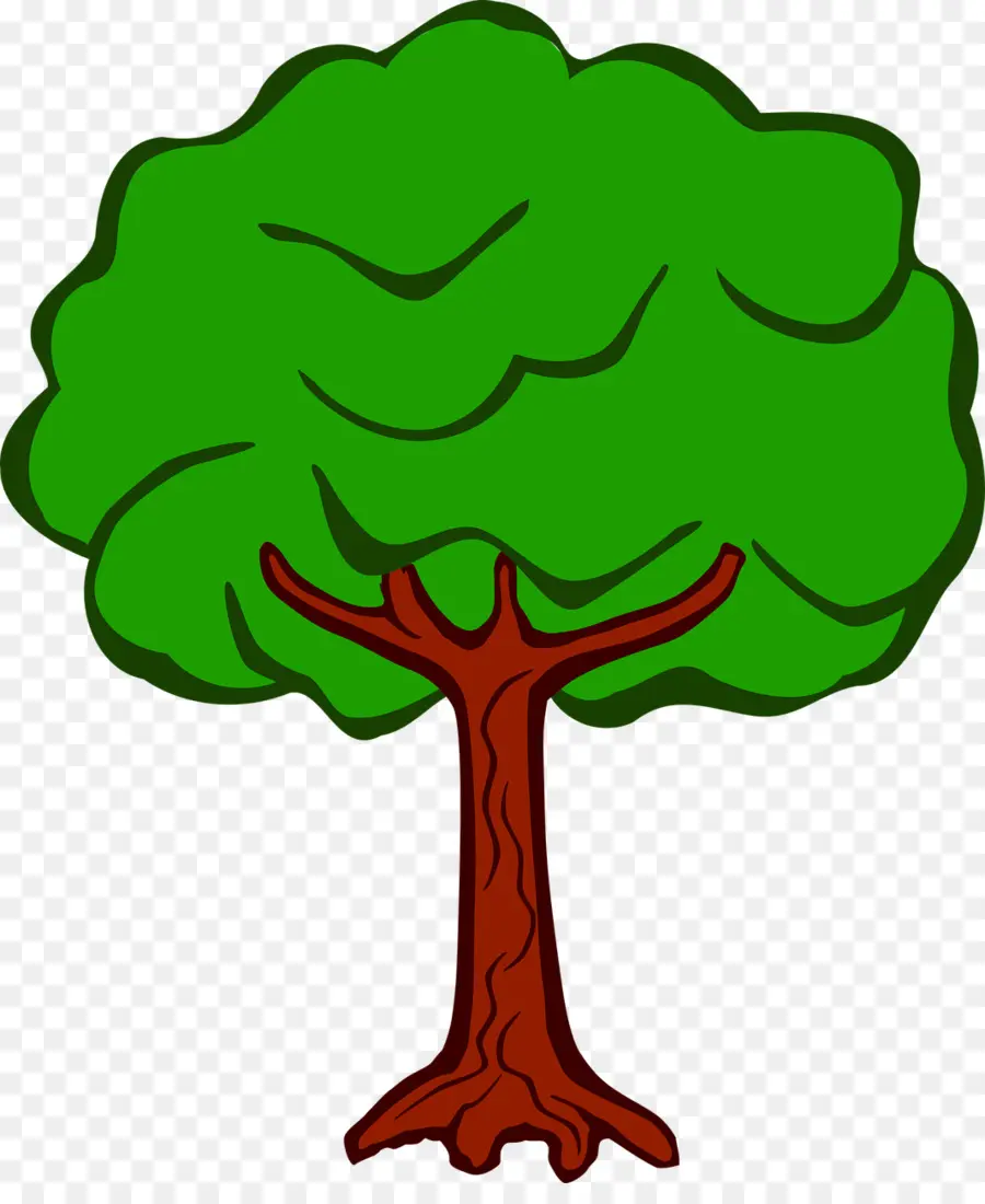 Arbre，Usine PNG