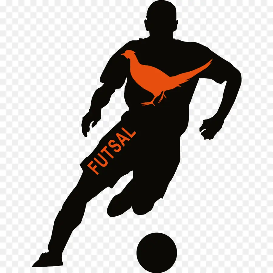 Joueur De Futsal，Football PNG