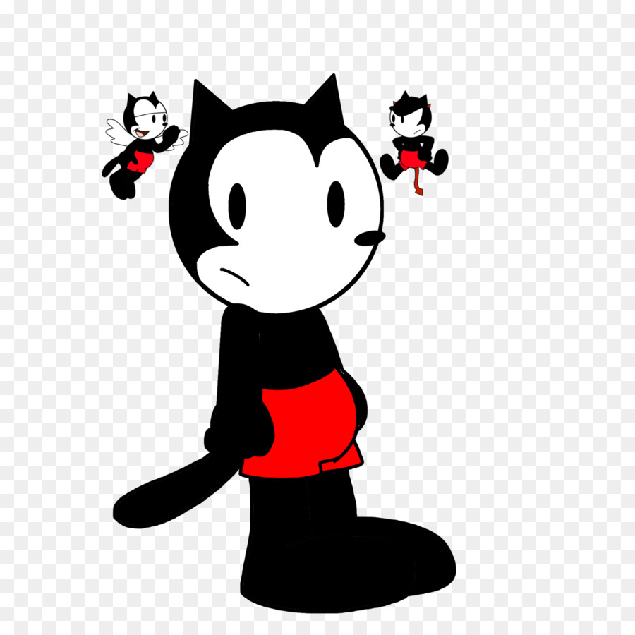 Chat，Dessin Animé PNG