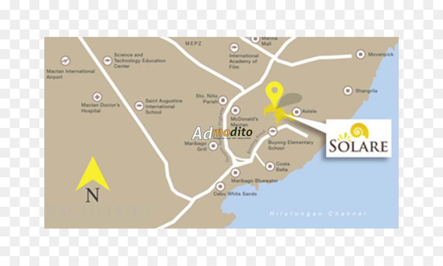 Subdivision Solaire，Carte PNG