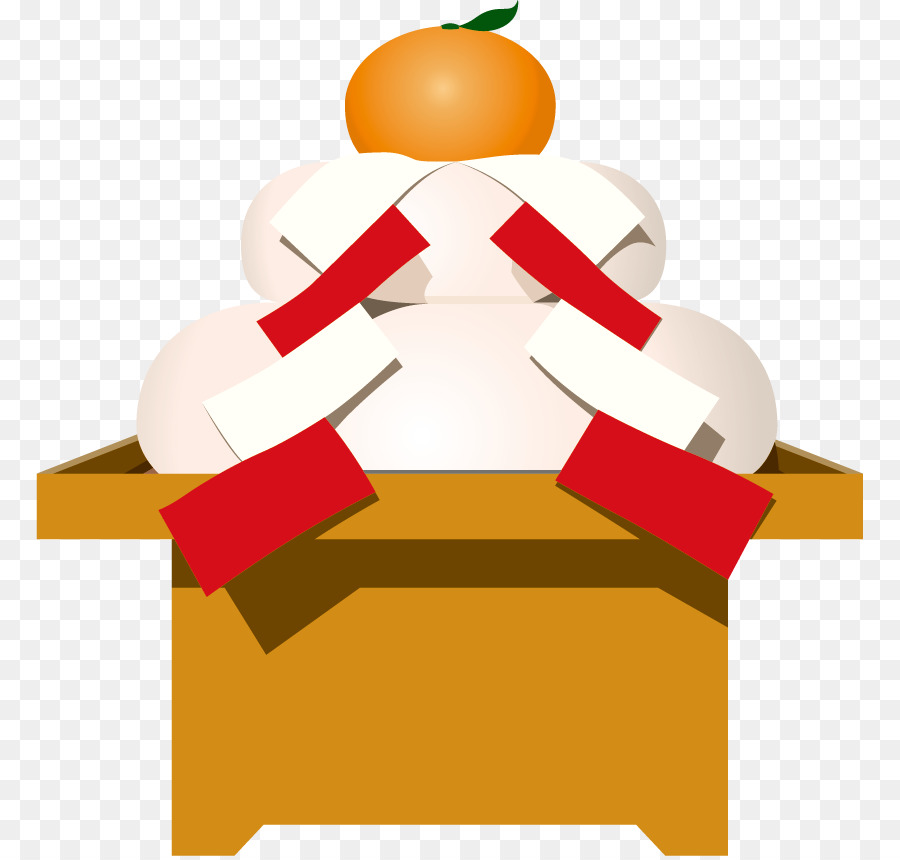 Kagami Mochi，Mochi PNG