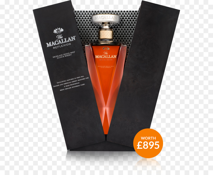 Distillerie Macallan，Whisky Single Malt PNG