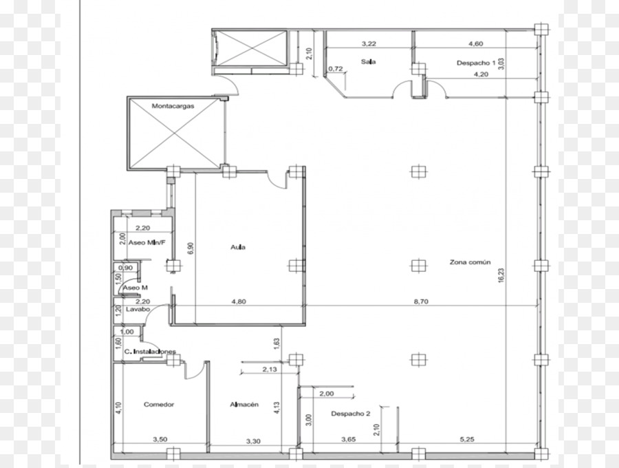 Simancas，Immobilier PNG