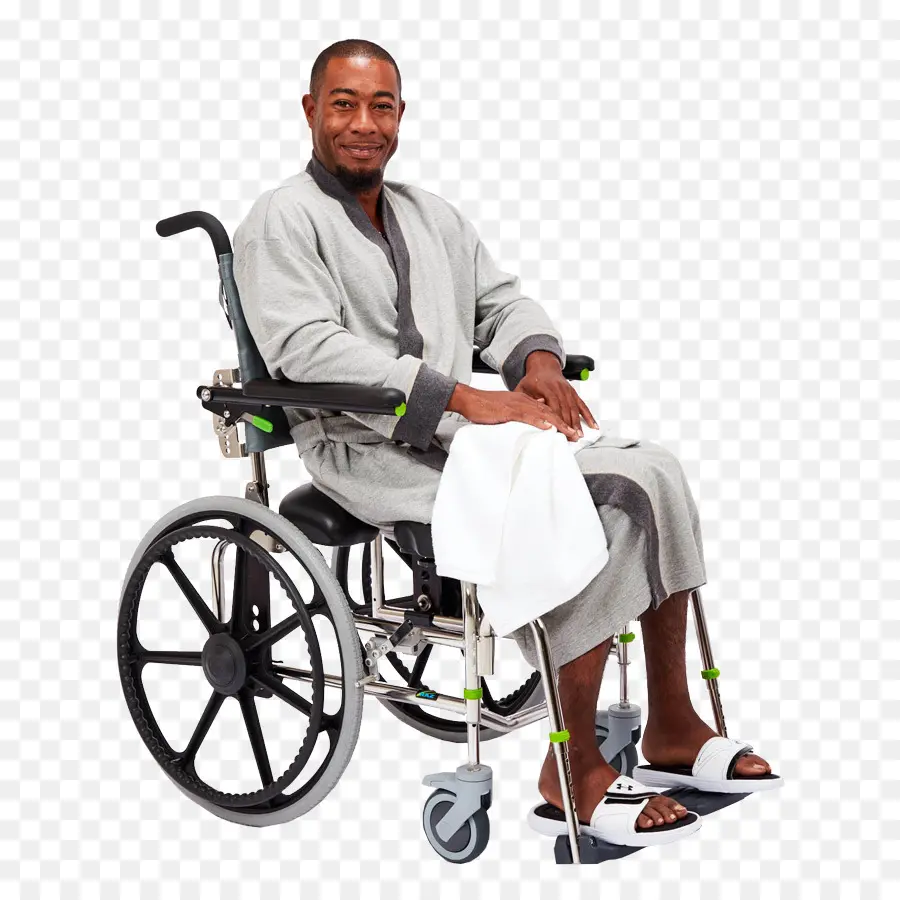 Fauteuil Roulant，Homme PNG