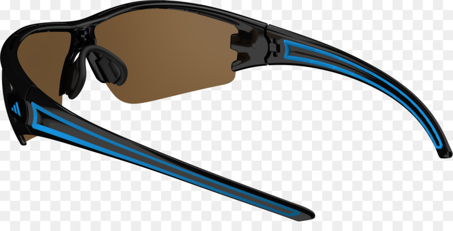 Lunettes De Sport Noires Et Bleues，Lunettes PNG