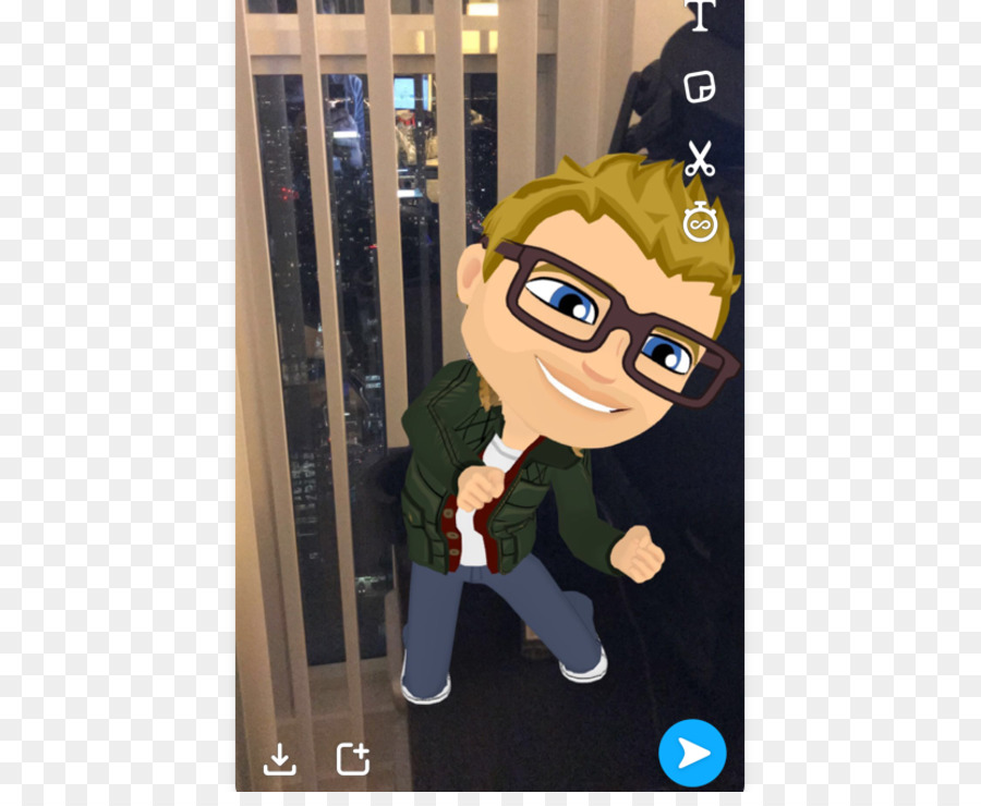 Bitstrips，Le Graphisme 3d Sur Ordinateur PNG